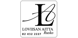 Loviisan Aitta logo
